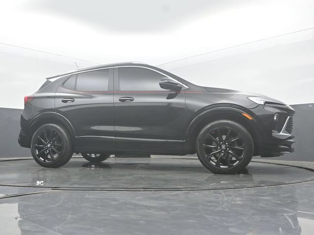 Used 2024 Buick Encore GX Sport Touring w/ Experience Buick Package AWD/4WD image 46
