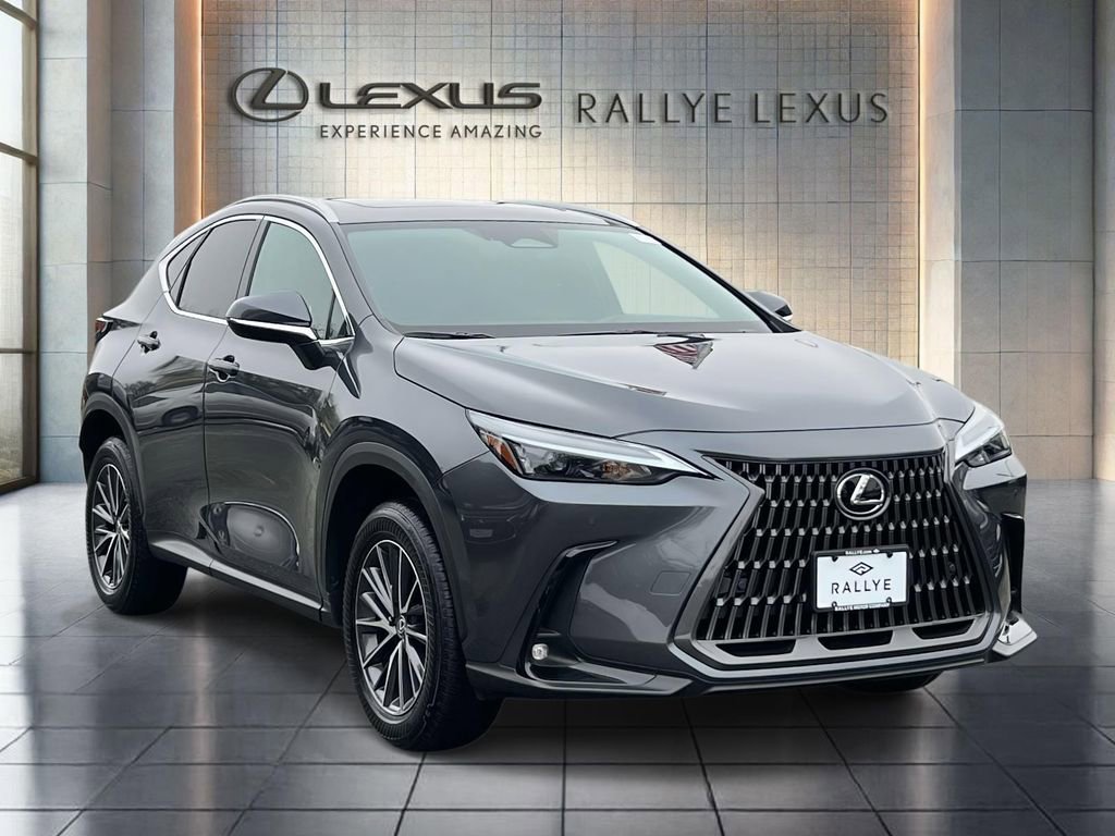 Used 2025 Lexus NX 350 AWD w/ Cold Area Package image 1