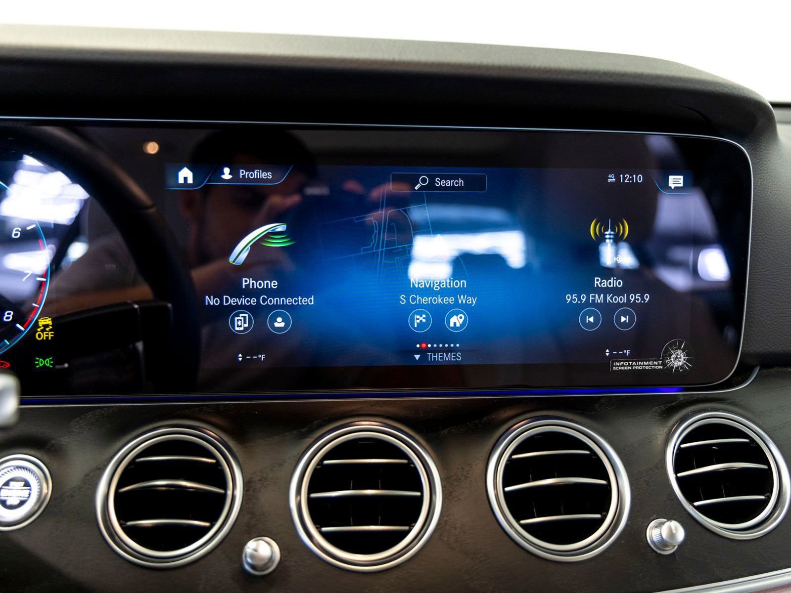 Used 2022 Mercedes-Benz E 450 4MATIC Sedan image 18