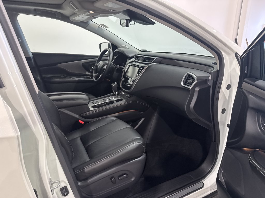 Used 2024 Nissan Murano SL AWD/4WD image 23