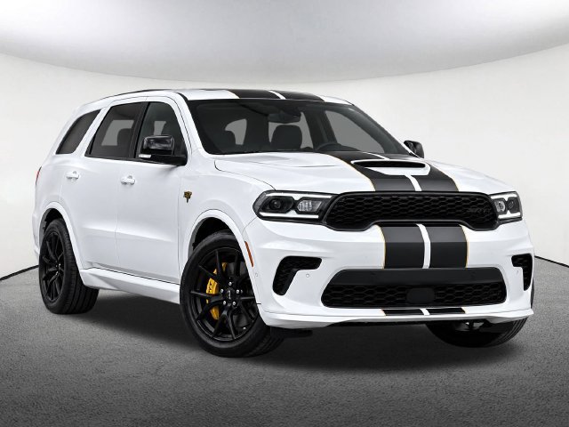 Used 2024 Dodge Durango SRT AWD/4WD image 2