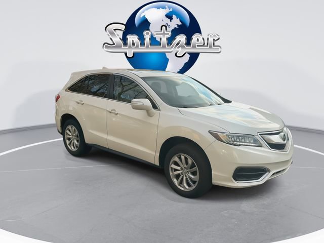 Used 2018 Acura RDX AWD w/ Technology Package image 2
