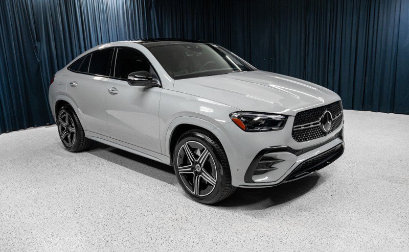 New 2026 Mercedes-Benz GLE 450 4MATIC Coupe image 3