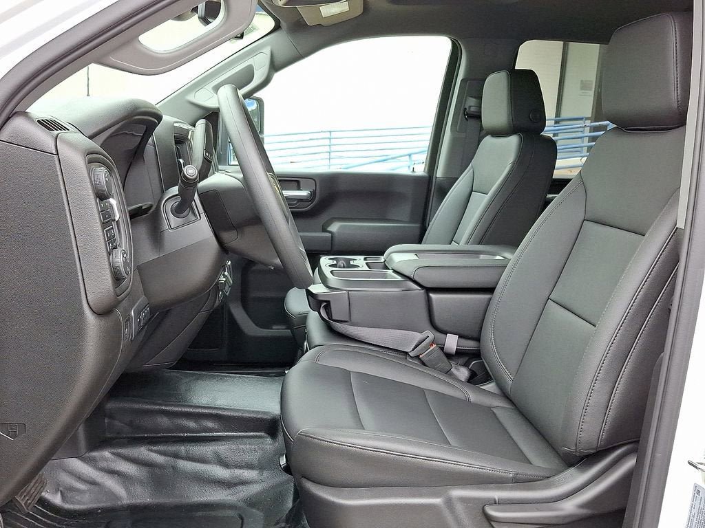 New 2025 Chevrolet Silverado 3500 W/T w/ WT Convenience Package AWD/4WD image 9