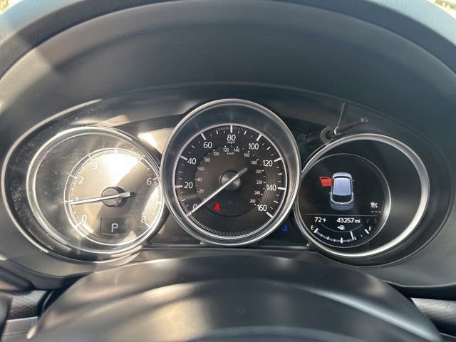 Used 2024 MAZDA CX-5 Carbon Edition image 16