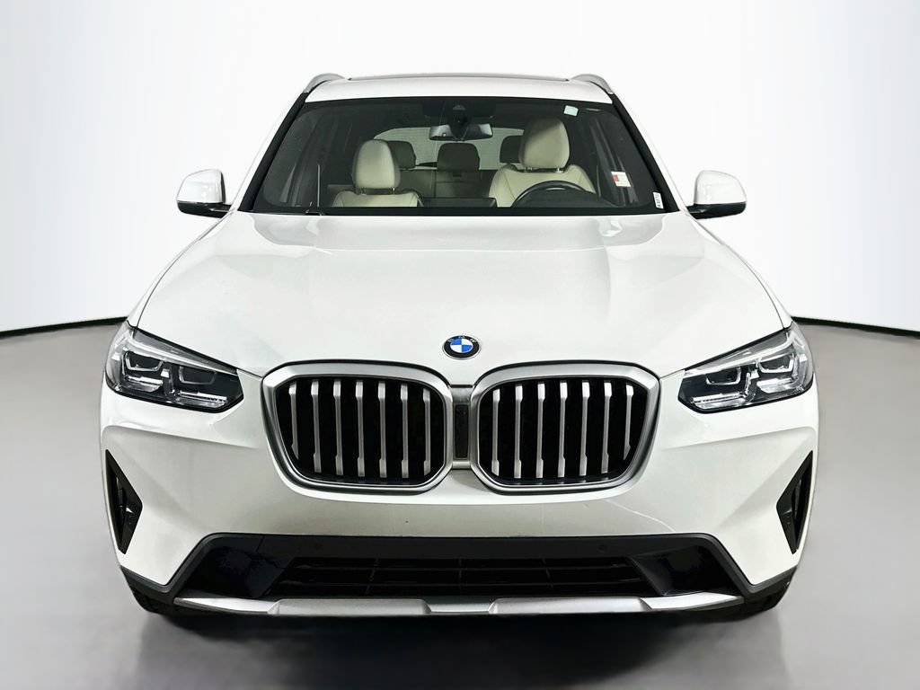 Used 2022 BMW X3 sDrive30i w/ Convenience Package w/ZPA RWD video 2