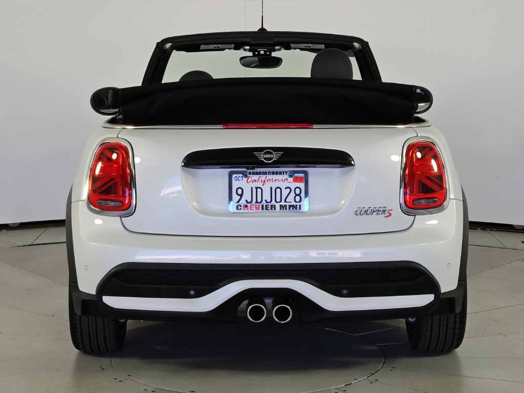 Certified 2024 MINI Cooper S FWD image 8