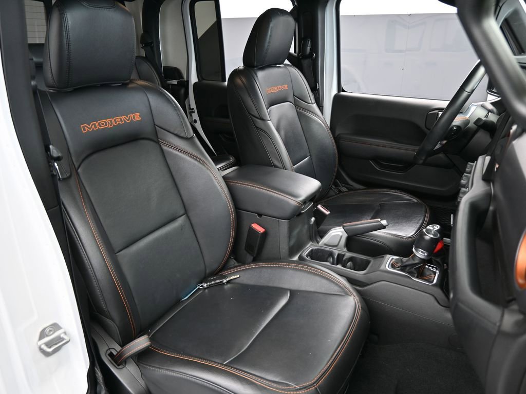 Used 2022 Jeep Gladiator Mojave w/ LED Lighting Group image 44