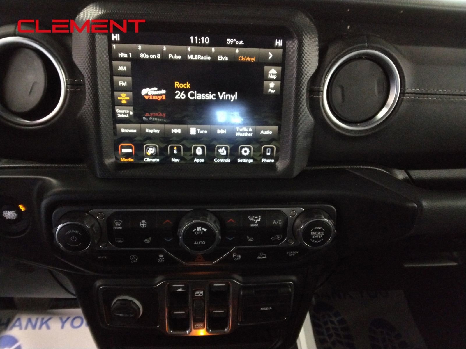 Used 2022 Jeep Gladiator Overland w/ Popular Equipment Package image 19