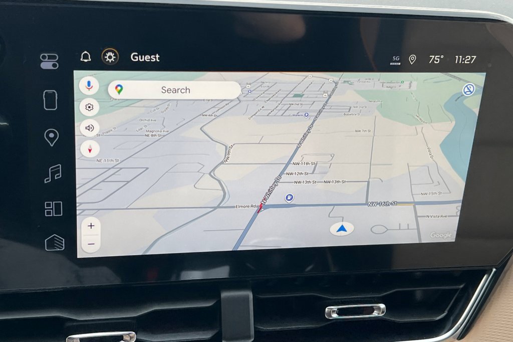 New 2026 Chevrolet Equinox ACTIV w/ Convenience Package III image 16