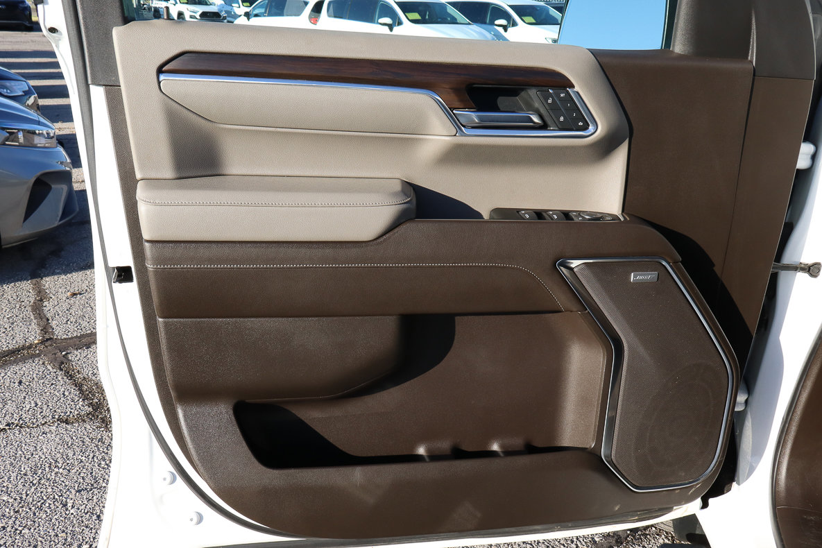 Used 2022 GMC Sierra 1500 SLT w/ SLT Premium Plus Package image 16