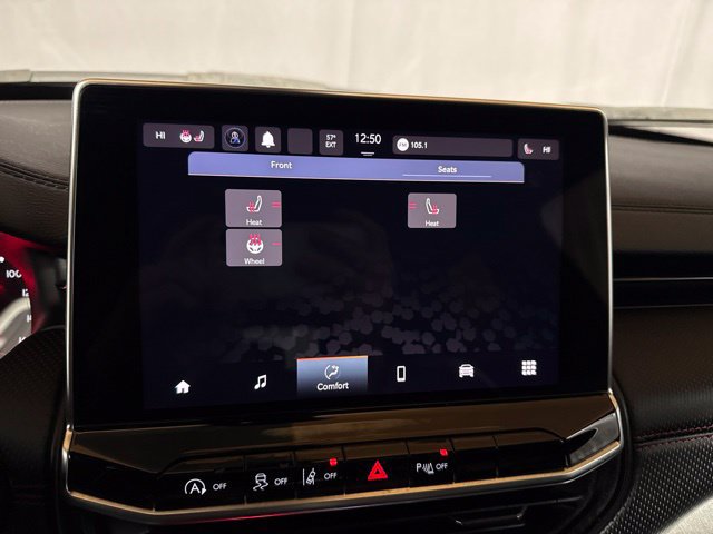 Used 2023 Jeep Compass Trailhawk w/ Trailhawk Convenience Group AWD/4WD image 20