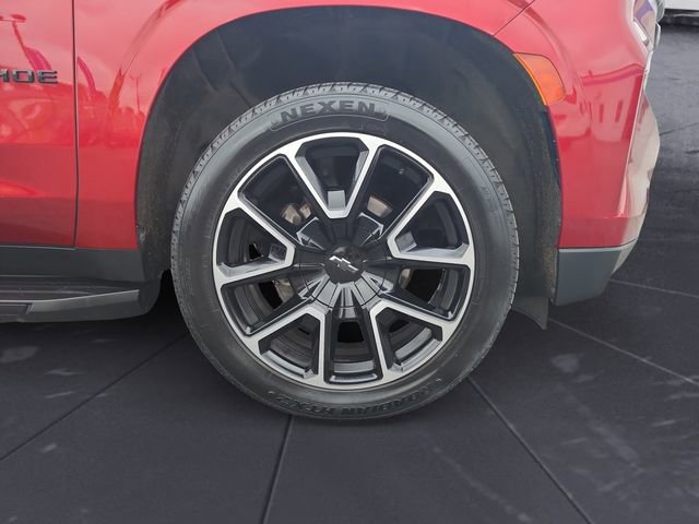 Used 2021 Chevrolet Tahoe RST AWD/4WD image 9