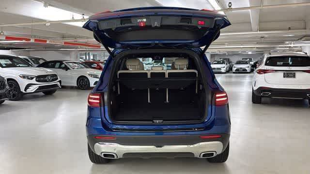Certified 2026 Mercedes-Benz GLB 250 4MATIC image 8