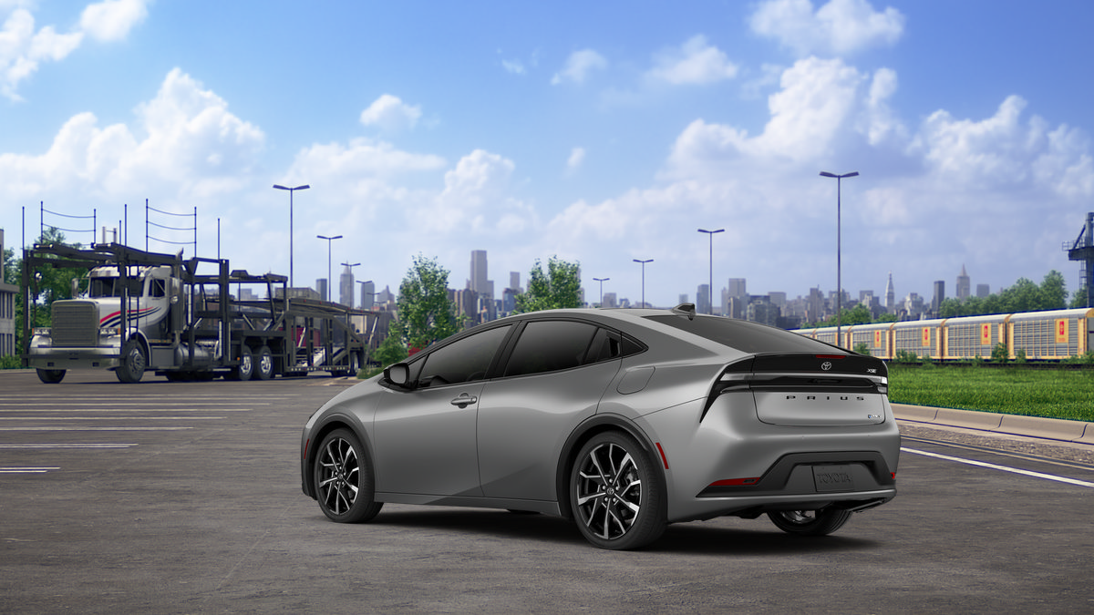 New 2027 Toyota Prius Plug-In Hybrid w/ Limited Premium Package FWD image 8