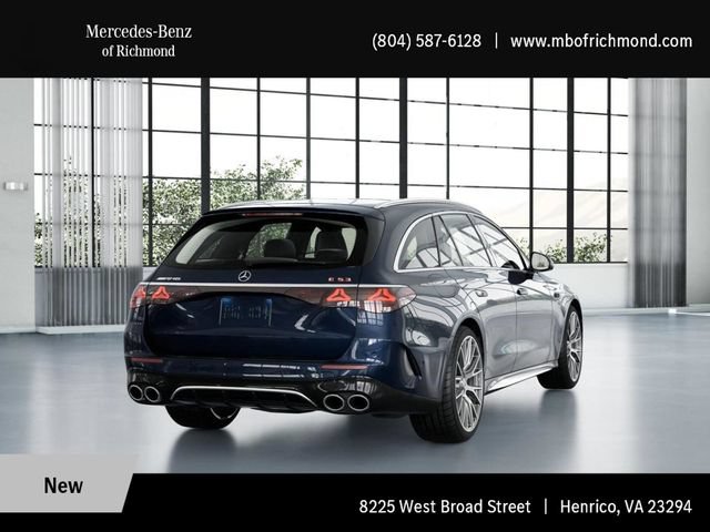 New 2026 Mercedes-Benz E 53 AMG 4MATIC Sedan image 23