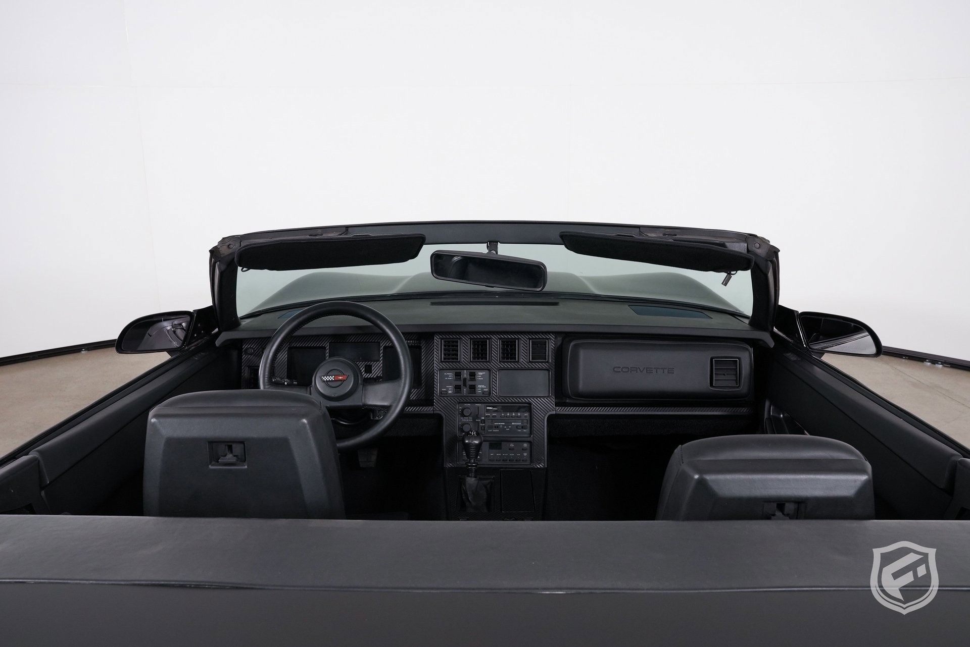 Used 1987 Chevrolet Corvette Convertible image 13