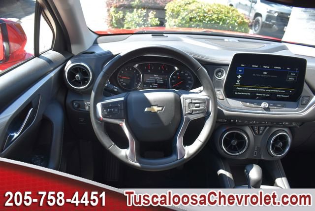 Used 2024 Chevrolet Blazer LT FWD image 27
