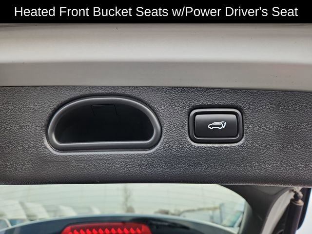 Used 2017 Hyundai Tucson Limited w/ Limited Ultimate Package 03 image 34