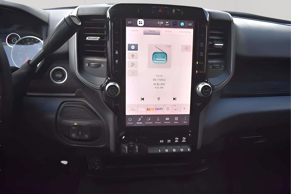 New 2026 RAM 2500 Tradesman image 21