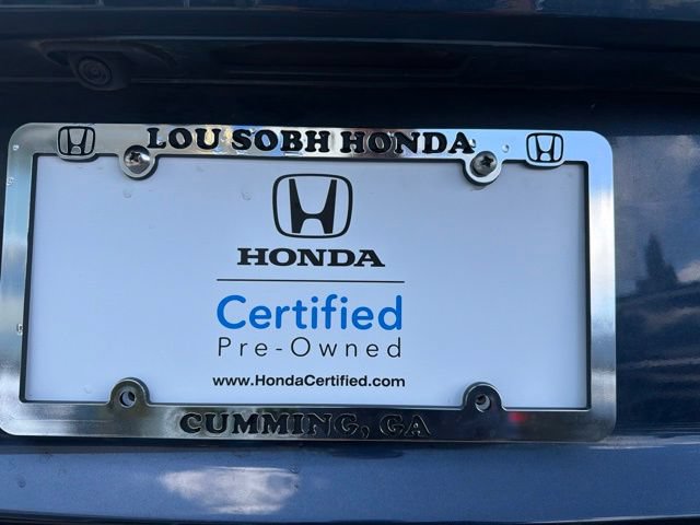 Certified 2025 Honda CR-V Sport Touring image 9