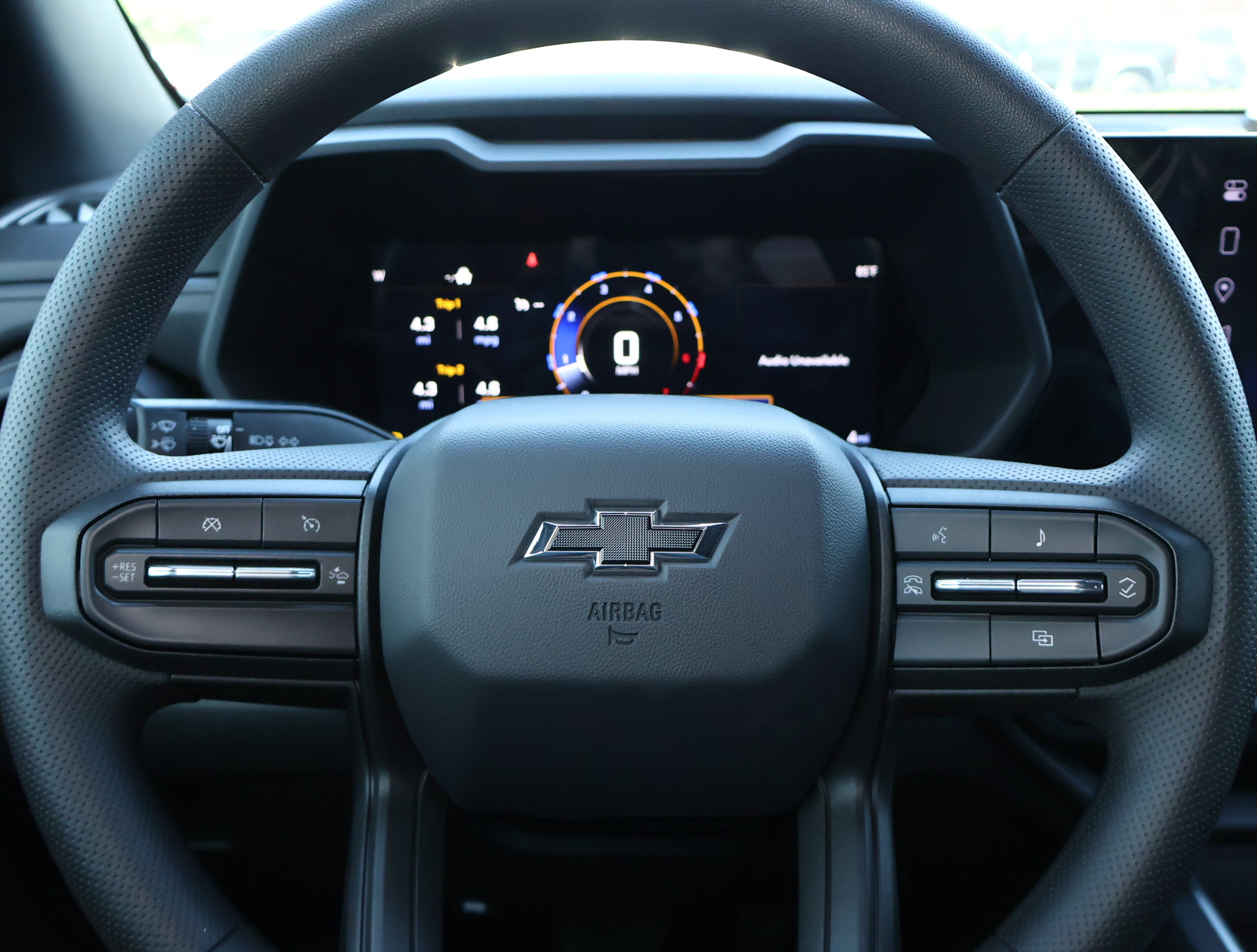 New 2026 Chevrolet Colorado Trail Boss AWD/4WD image 11