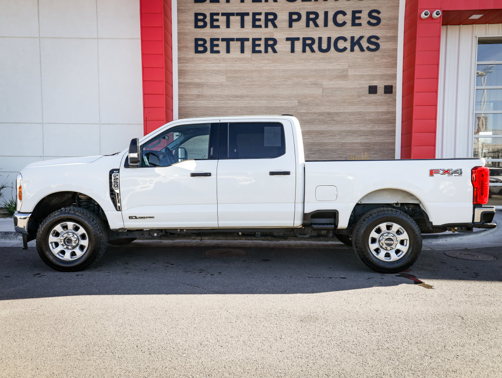 Used 2024 Ford F250 XLT w/ FX4 Off-Road Package AWD/4WD image 7