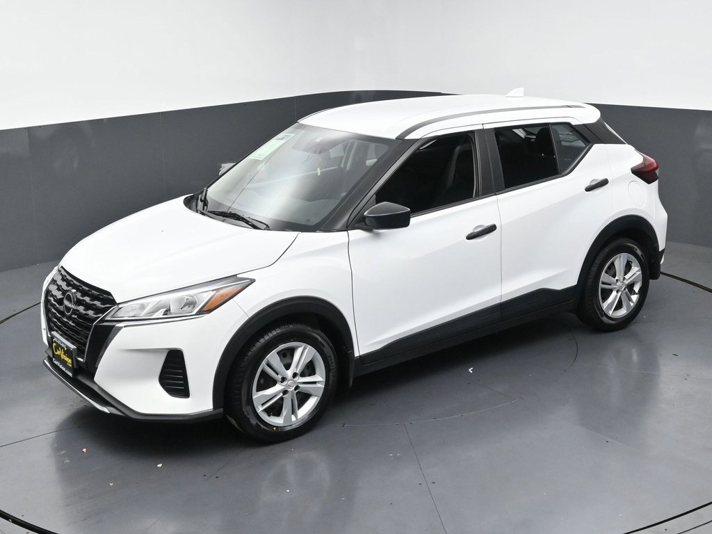 Used 2024 Nissan Kicks S image 34