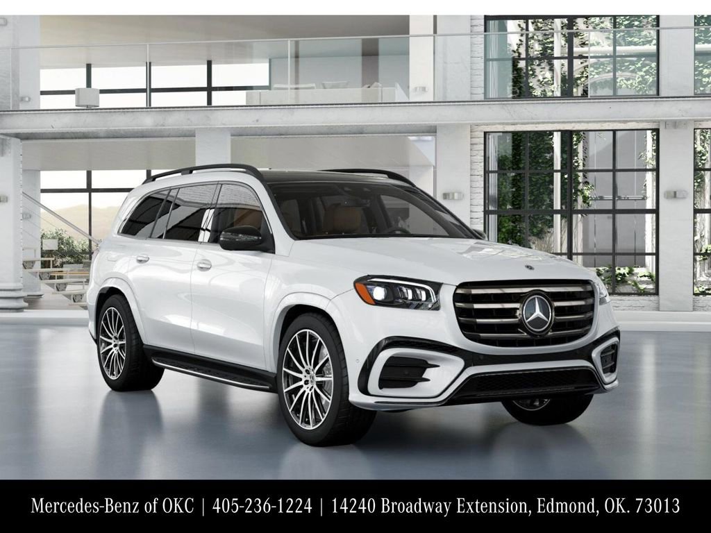 New 2026 Mercedes-Benz GLS 450 4MATIC image 10