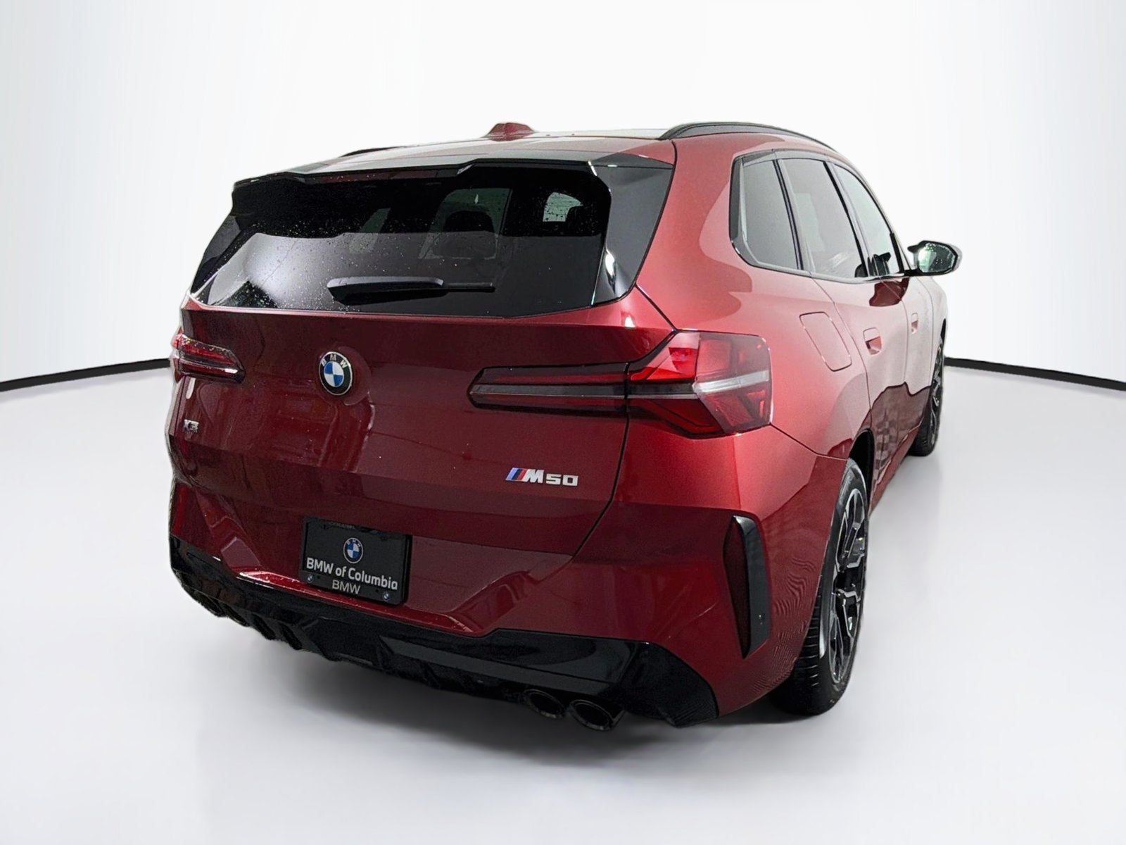 New 2026 BMW X3 M50 w/ Premium Package AWD/4WD image 7