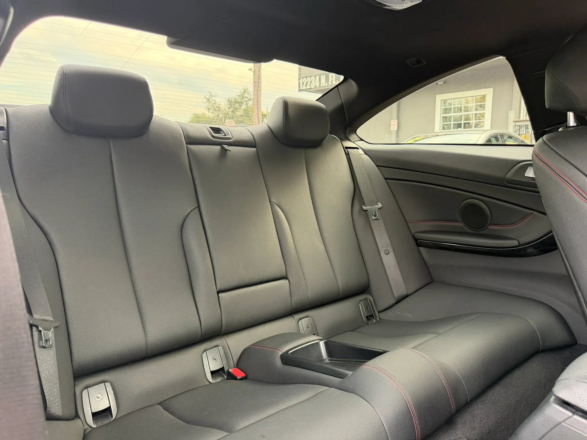 Used 2015 BMW 428i Coupe RWD image 14