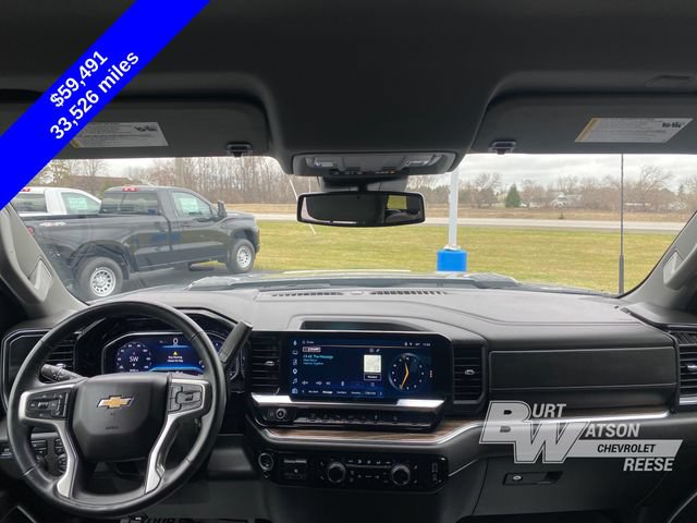 Certified 2025 Chevrolet Silverado 3500 LT w/ All Star Edition AWD/4WD image 18