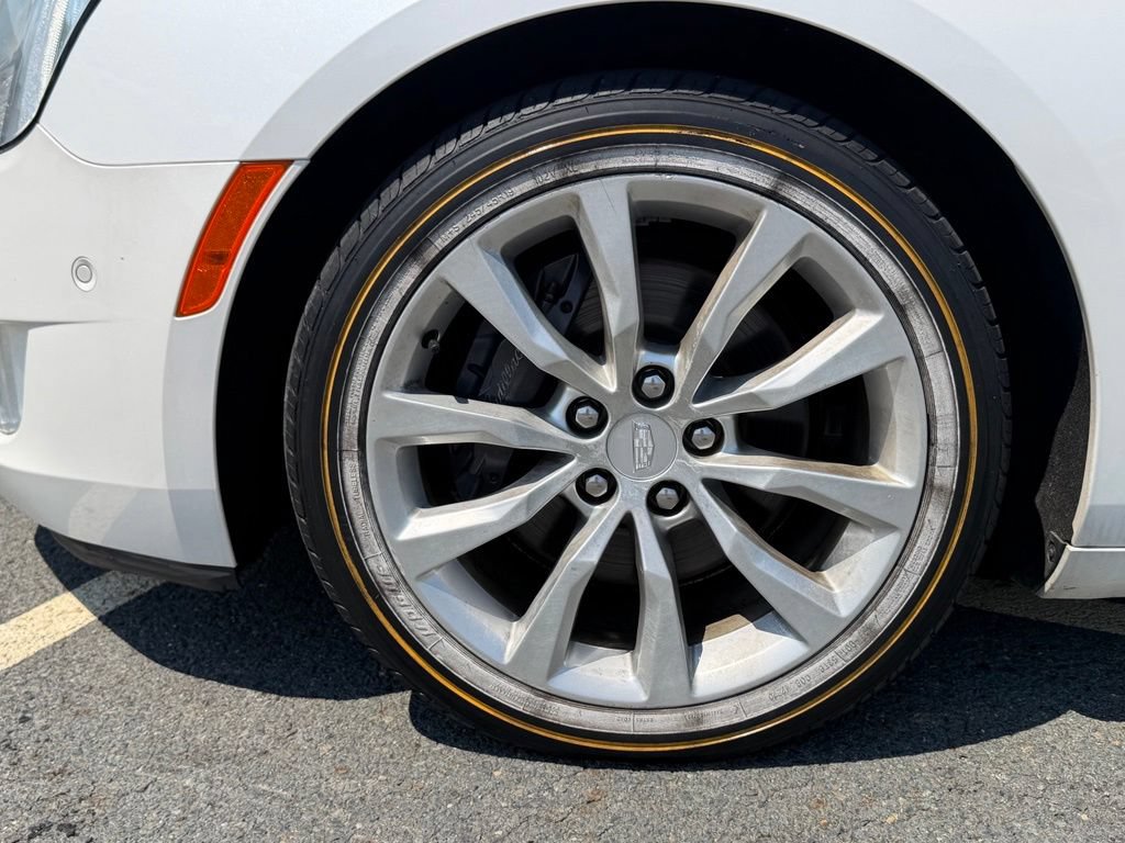 Used 2017 Cadillac XTS Luxury FWD image 10