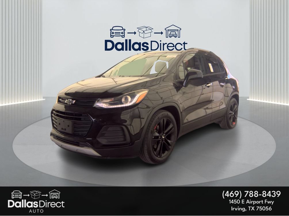Used 2019 Chevrolet Trax LT w/ Redline Edition FWD image 5