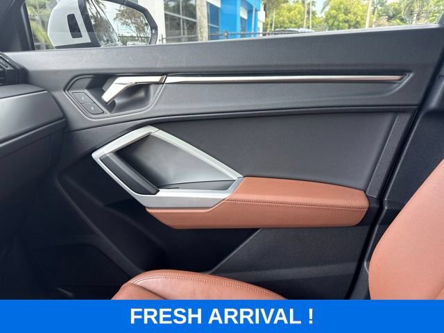 Used 2022 Audi Q3 2.0T Premium w/ Convenience Package AWD/4WD image 12