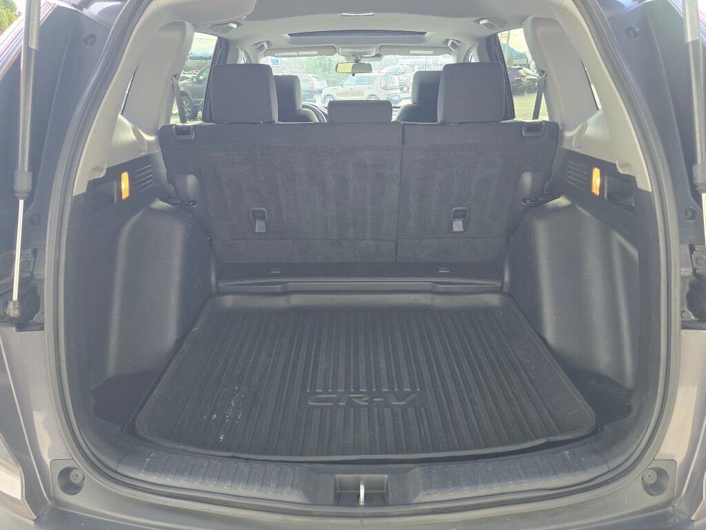 Used 2021 Honda CR-V EX image 11