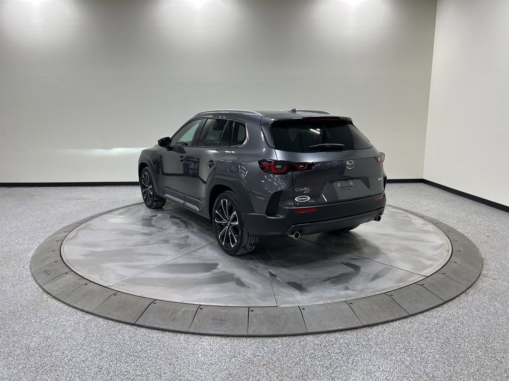 Used 2025 MAZDA CX-50 AWD 2.5 S w/ Accent Package image 8
