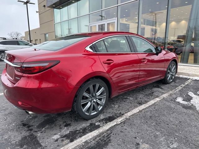 Used 2019 MAZDA MAZDA6 Touring image 11