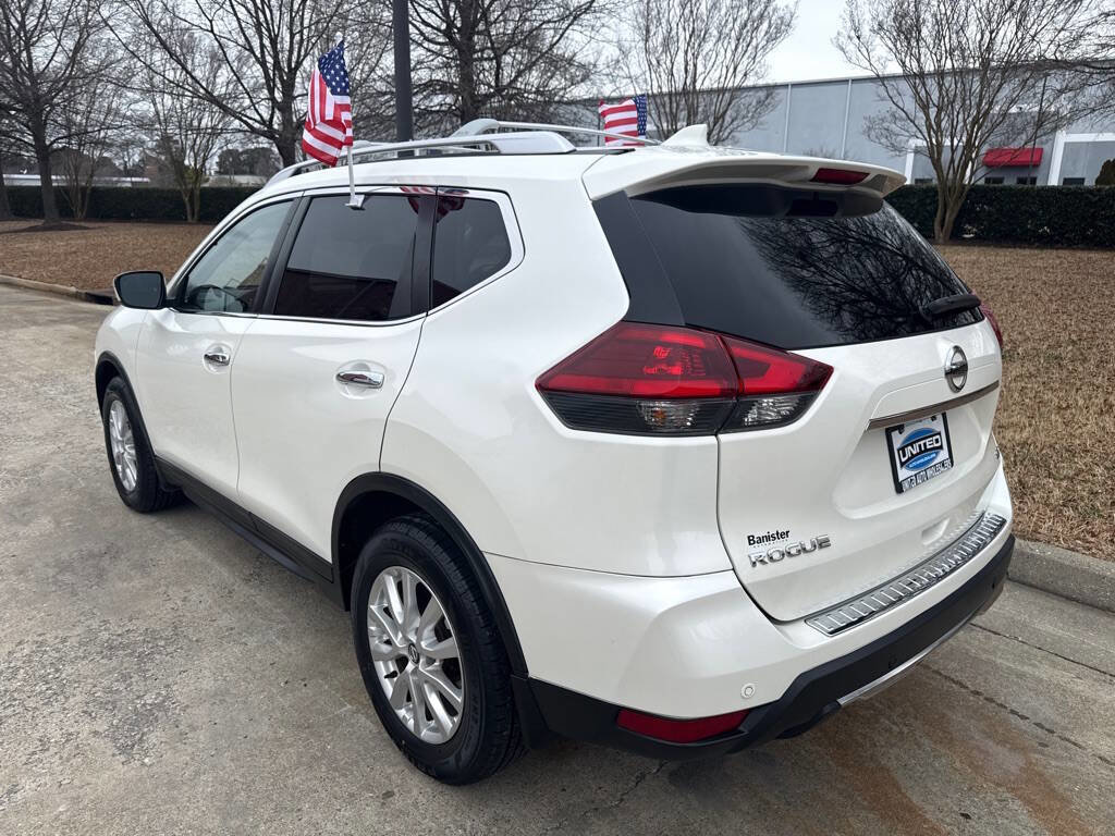Used 2020 Nissan Rogue SV FWD image 6