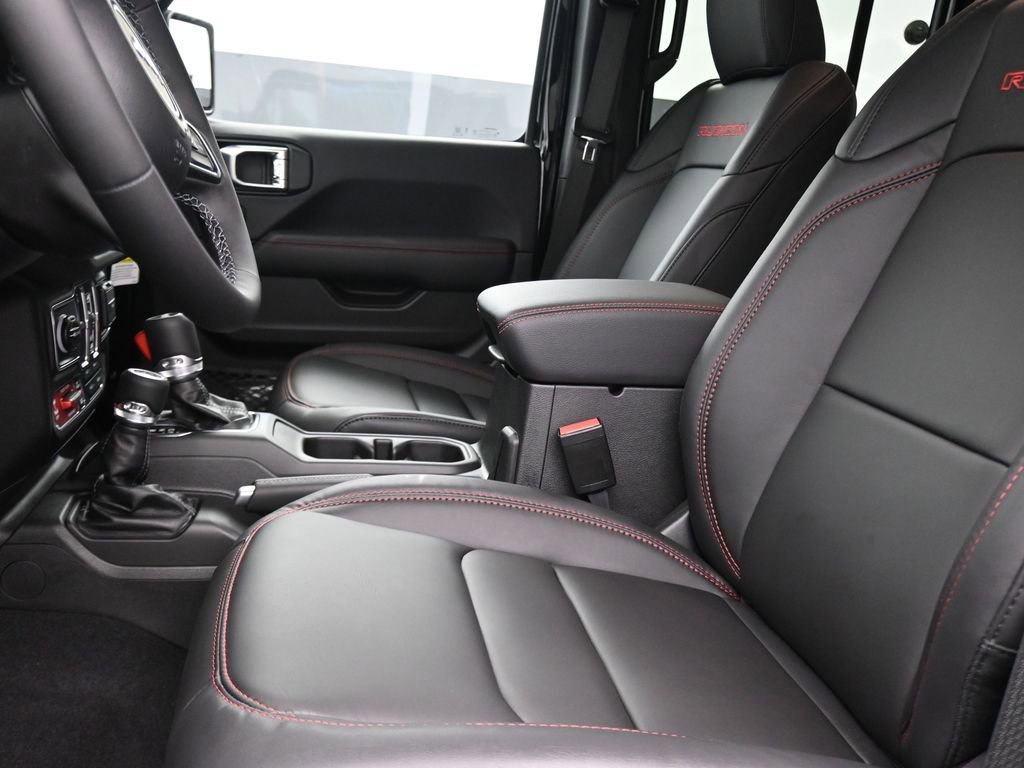 New 2026 Jeep Wrangler Unlimited Rubicon image 13