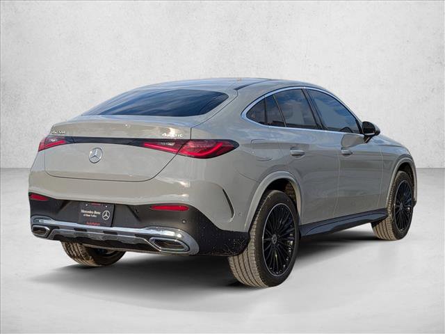 New 2026 Mercedes-Benz GLC 300 4MATIC image 2
