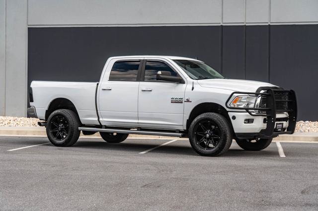 Used 2017 RAM 2500 SLT AWD/4WD image 12