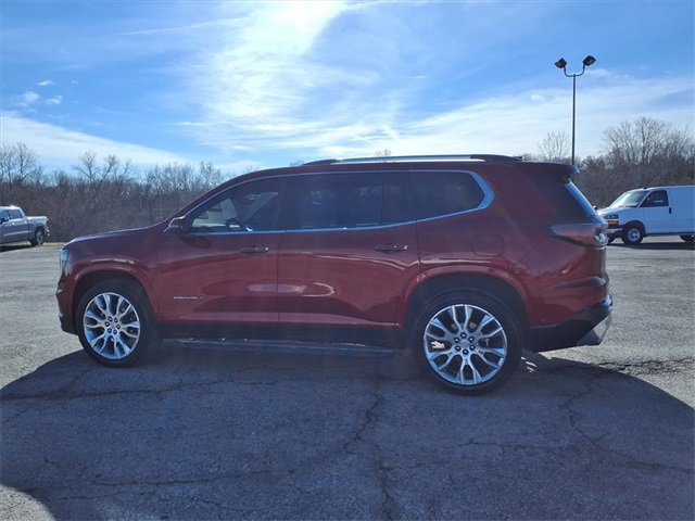 Used 2024 GMC Acadia Denali w/ Super Cruise Package image 25