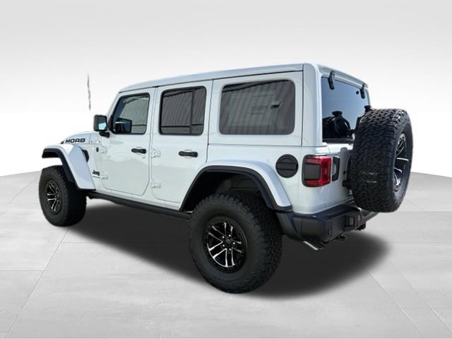 New 2026 Jeep Wrangler Unlimited Rubicon 392 w/ Quick Order Package 27X Moab AWD/4WD image 2