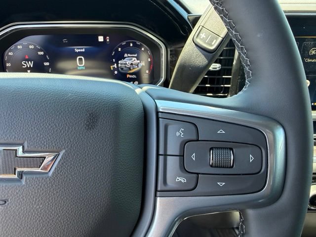 New 2026 Chevrolet Silverado 2500 LTZ AWD/4WD image 21