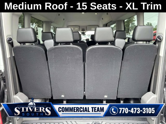 New 2027 Ford Transit 350 XL RWD image 7