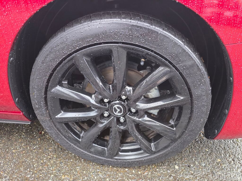 Used 2021 MAZDA MAZDA3 s image 9