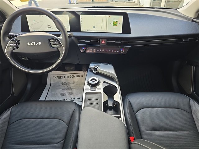 Used 2022 Kia EV6 Wind w/ Wind Technology Package image 11