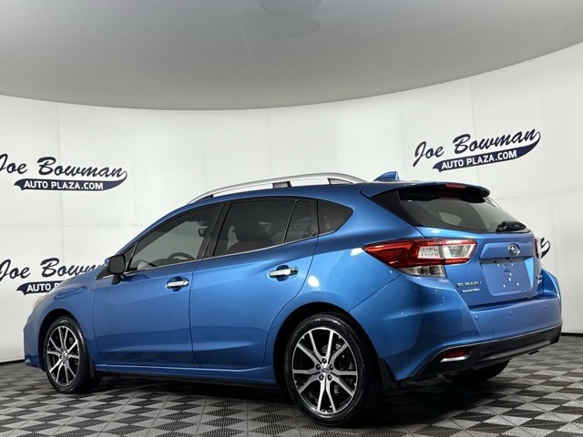Used 2017 Subaru Impreza 2.0i Limited w/ Moonroof/BSD & Rcta/Eyesight image 9
