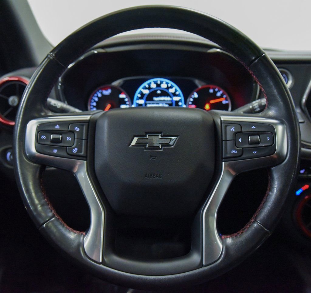 Used 2021 Chevrolet Blazer RS image 27